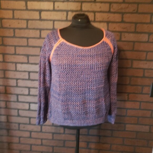 Versona Sweater Loose Knit Pullover - Picture 1 of 9